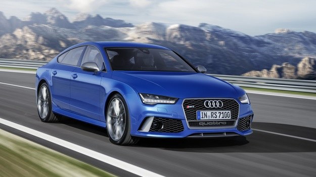 Audi RS7 Performance /Audi