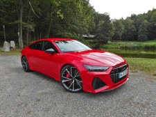 Audi RS7 - poprawiona bestia z Neckarsulm