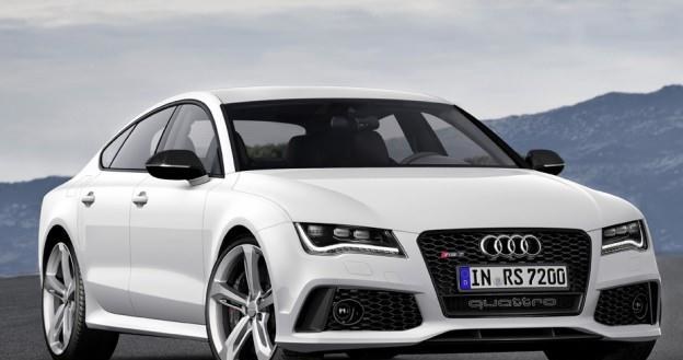 Audi RS7 Sportback /Informacja prasowa