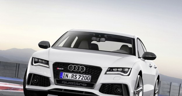 Audi RS7 Sportback /Informacja prasowa