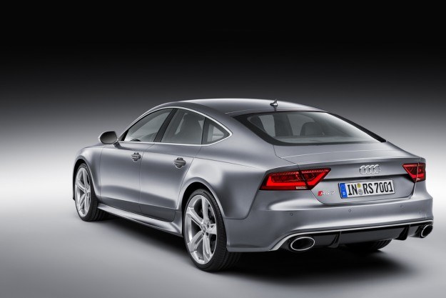 Audi RS7 Sportback /Informacja prasowa