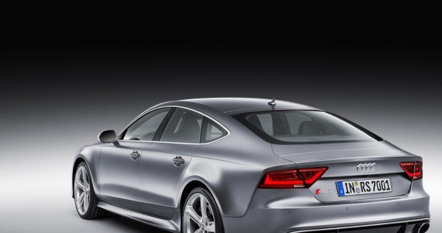 Audi RS7 Sportback /Informacja prasowa