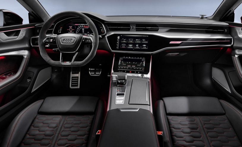 Audi RS7 Sportback /Informacja prasowa