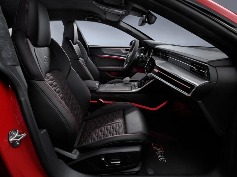 Audi RS7 Sportback /Informacja prasowa