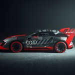 Audi S1 e-tron quattro Hoonitron - nowy pojazd Kena Blocka