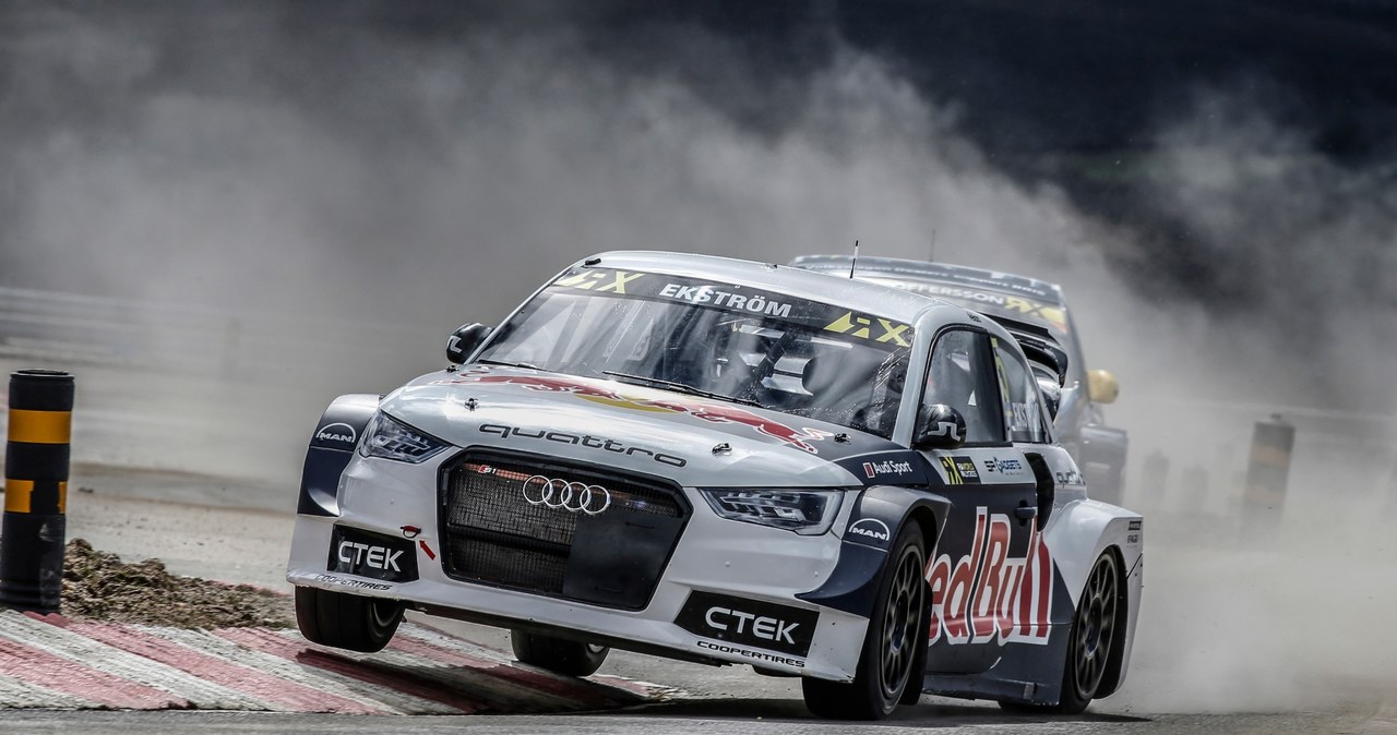 Audi S1 EKS RX quattro /Informacja prasowa