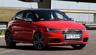 Audi S1 quattro od 130 670 zl