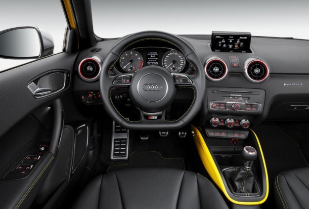 Audi S1 Sportback /Informacja prasowa