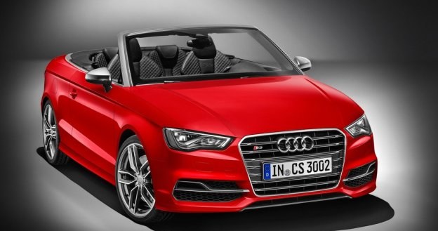 Audi S3 Cabriolet /Audi