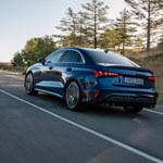 Audi S3 po face liftingu. Więcej mocy i gra światłami