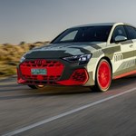 Audi S3 po modernizacji. Najmocniejsze w historii