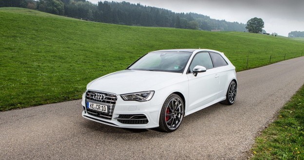 Audi S3 po tuningu ABT Sportsline /ABT Sportsline GmbH