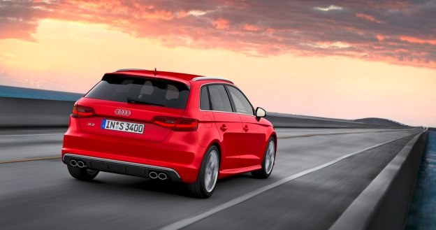 Audi S3 Sportback (2013) /Audi