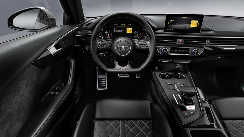 Audi S4 TDI /Audi