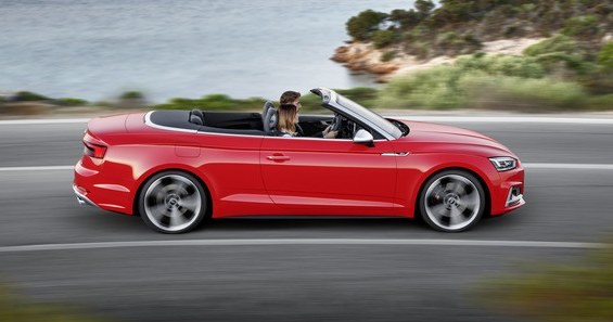 Audi S5 Cabriolet /Audi