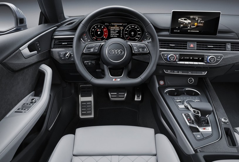 Audi S5 Sportback /Audi