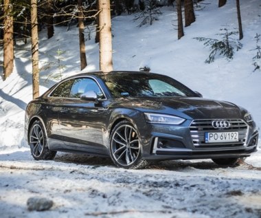 Audi S5 – wzór sportowego coupe?