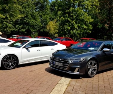 Audi S6, S7 i SQ5 TDI, czyli ofensywa sportowych diesli