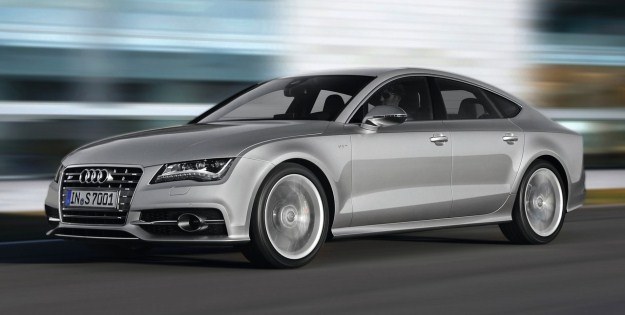 Audi S7 Sportback /Informacja prasowa