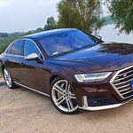 Audi S8 - limuzyna luksusowo-sportowa