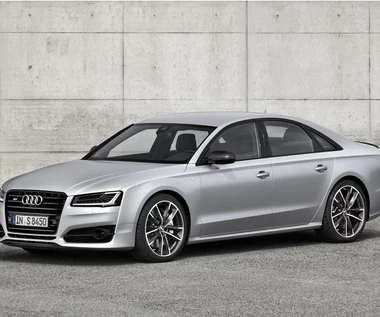 Audi S8 plus