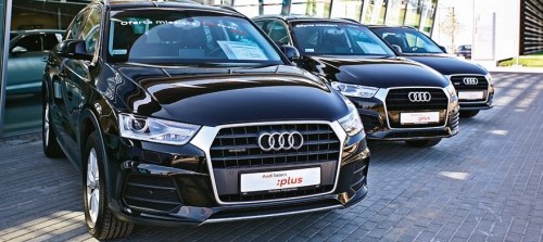 Audi select :plus /Motor