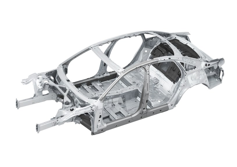 Audi Space Frame /Informacja prasowa