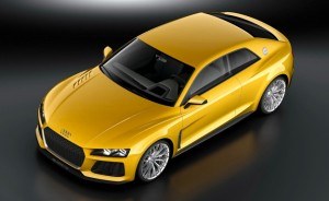 Audi Sport Quattro /Audi