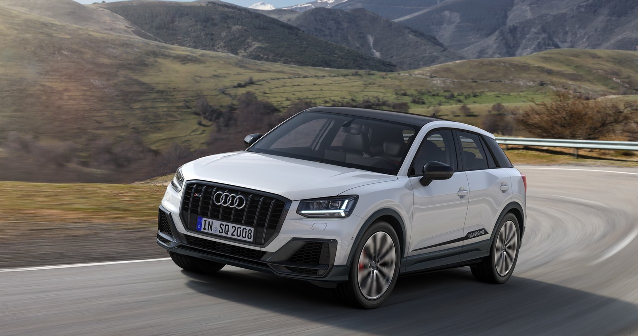 Audi SQ2 /Audi