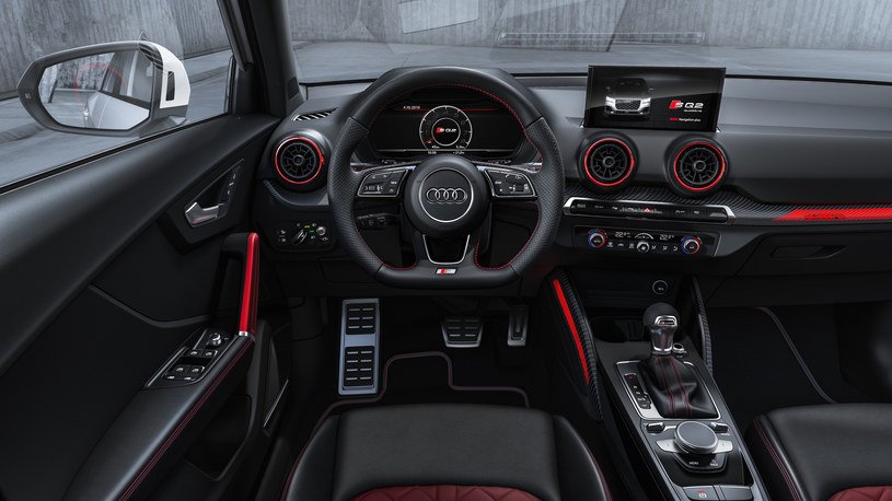 Audi SQ2 /Audi