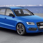 Audi SQ5 plus - jeszcze mocniejsze