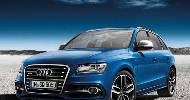 Audi SQ5 TDI exclusive concept /Informacja prasowa