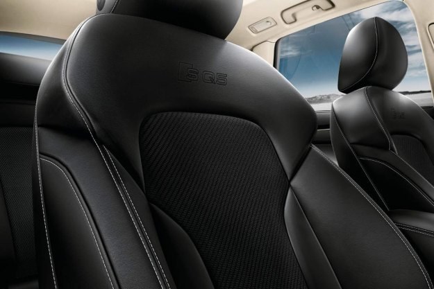 Audi SQ5 TDI exclusive concept /Informacja prasowa