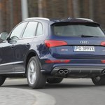 Audi SQ5 TDI quattro tiptronic - test