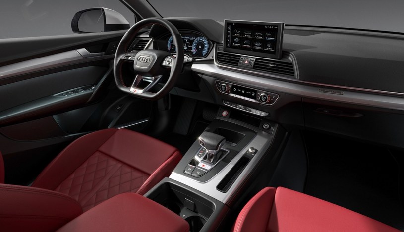 Audi SQ5 TDI /Informacja prasowa