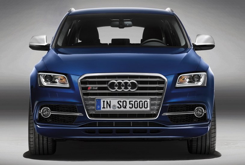 Audi SQ5 /Motor
