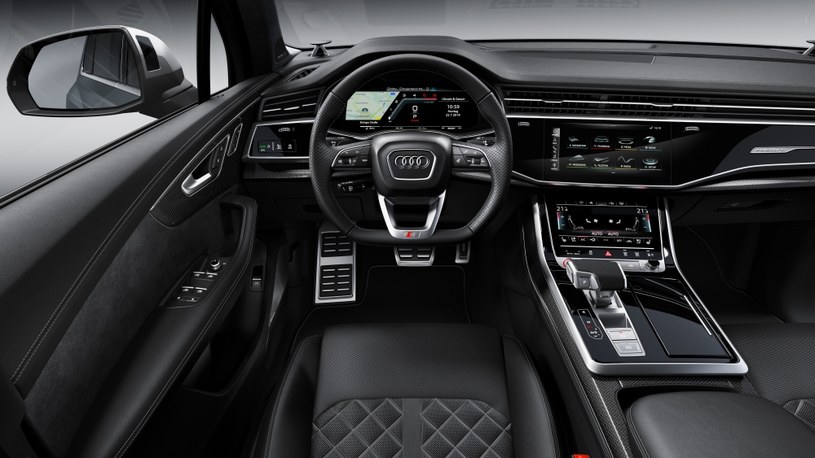 Audi SQ7 TDI /Audi