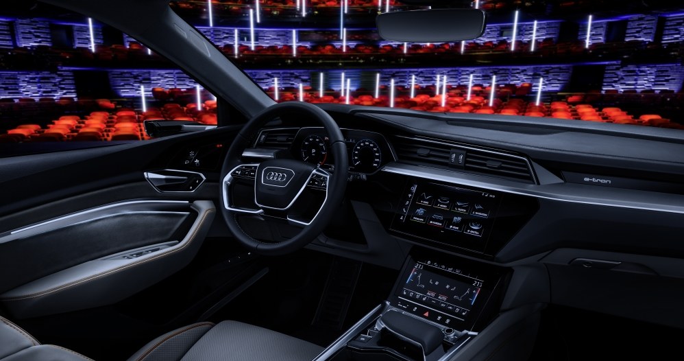 Audi stawia na cyfrową rozrywkę /materiały prasowe