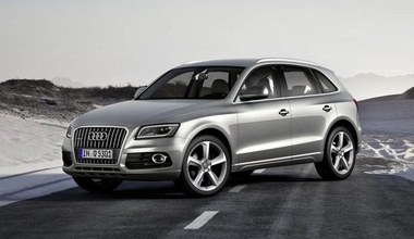 Audi stawia na SUV-y