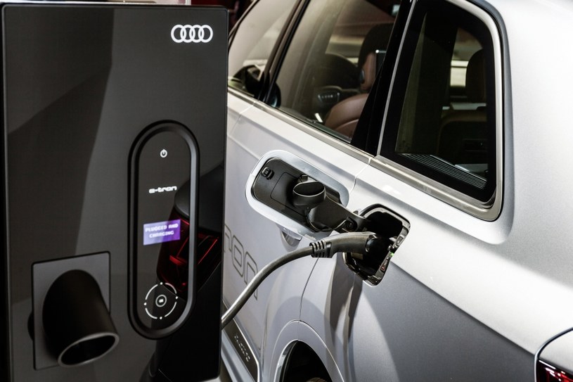 Audi szuka usług wykraczających poza samochód jako produkt /materiały prasowe