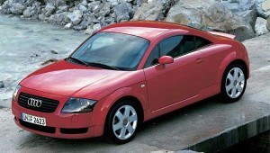 Audi TT (1998-2006) /Audi