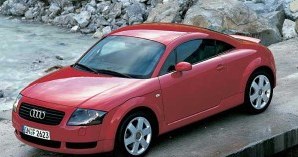 Audi TT (1998-2006) /Audi