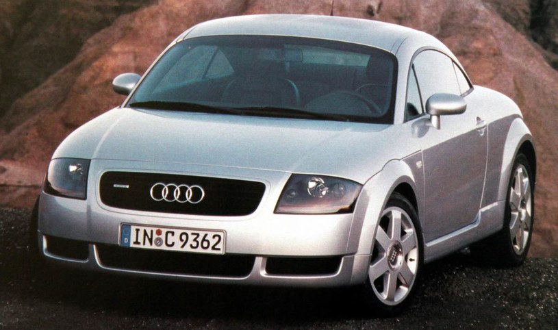 Audi TT (1998) /Audi