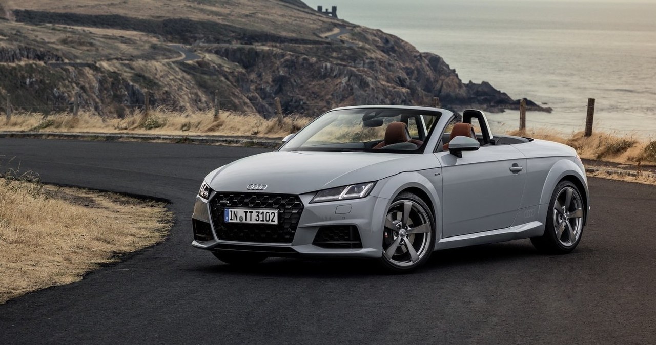 Audi TT 20th Anniversary /Audi