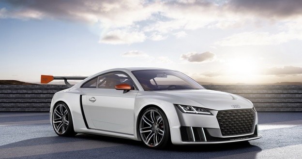 Audi TT Clubsport /Audi