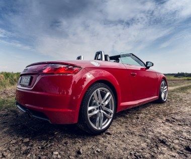 Audi TT. Ma wabić kobiety. Prawda czy fałsz?