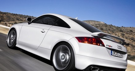 Audi TT RS /INTERIA.PL