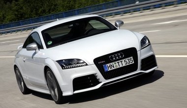 Audi TT RS