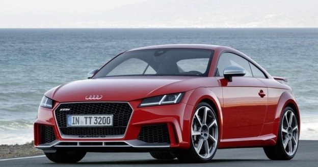 Audi TT RS /Audi