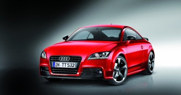 Audi TT S line competition /Audi